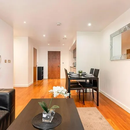 Apartment Lovely Centre 2 Bedroom Sheffield